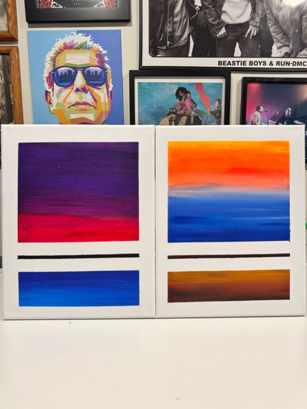 Sunrise // Sunset
